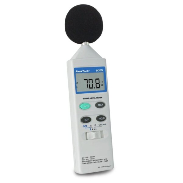 Noise Level Meter