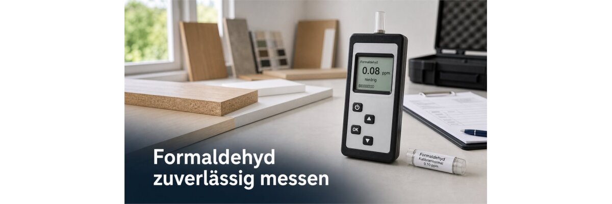 Measuring Formaldehyde: Understanding Applications, Measurement Strategy, Standards and Calibration - Measuring Formaldehyde: Instrument, Standards and Calibration