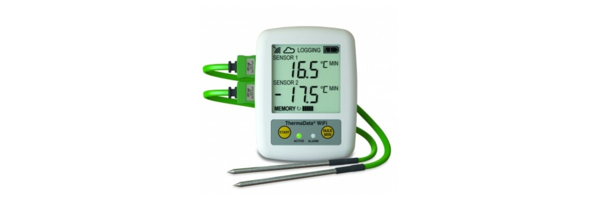 What is the recording duration of data loggers? - What is the recording duration of data loggers?