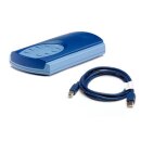 PP222 Pico USB TC-08 8-Kanal 20 Bit Temperatur Datenlogger f&uuml;r Thermoelemente