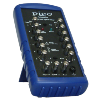 PP361 Mixmaster, 12-Kanal- Zündsignal- Mixer