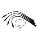 PP400 COP- Verlängerungs- Adapter- Set (4 Stück)