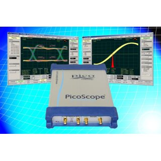 PP463 PicoScope 9201A, 2- Kanal- Samplingoszilloskop, 12...