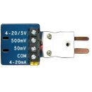 PP624 TC-08 Single Channel Terminal Board for Voltage and...