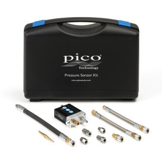 PP939 WPS500X Kit, Automotive Pressure Transducer with Accessories in Carry Case
