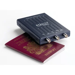 PicoScope 2200AB Serie – 2-Kanal USB-Oszilloskope...