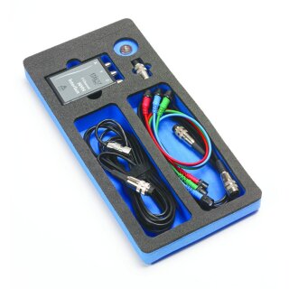 PQ127 NVH Diagnostics "Starter" Kit in Foam Tray
