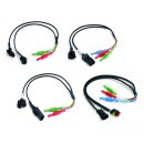 PQ030 Connector Breakout Lead Kit B for Sensors and...