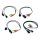 PQ030 Connector Breakout Lead Kit B for Sensors and Actuators