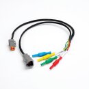 TA205 Deutsch DTPXX-4- Abzweigleitung für 4-polige...