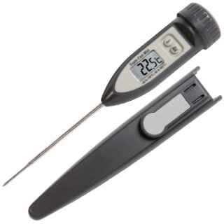 1pc Mini Mechanical Thermometer With High Accuracy, Suitable For Car,  Indoor, Kitchen Temperature Measurement. Battery-free, Convenient And  Compact
