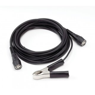 Connecting Cable with Grounding Clamp for COP Probes