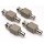 TA050 Pico Attenuator Set, BNC, 50Ohm, 1W,  1 GHz