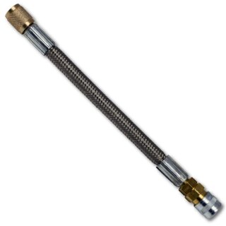 TA083 WPS500X Accessory: Gasoline Pressure Fuel Hose with Large Schrader Valve