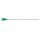 Hochtemperatur- Fiberglas- Drahtsonde, Typ K- Thermoelement, -60 bis +600°C 1m