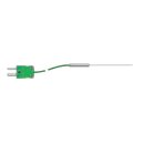 Miniature Needle Probe, Thermocouple Type K, -75 to...