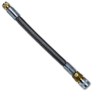 TA117 WPS500X Zubehör: Gasoline Pressure Fuel Hose with Small Schrader Valve