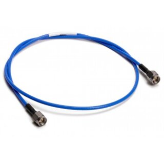 Precision Coaxial Cable, Sleeved, 60cm long, 50 Ohms,...