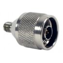 TA314 Pico Inter-Series Adapter SMA(f) to N(m) Connector,...
