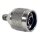 TA314 Pico Inter-Series Adapter SMA(f) to N(m) Connector, 18 GHz
