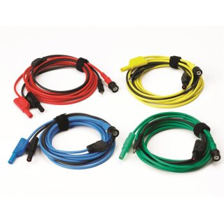 TA126 Pico KFZ- Testkabel Premium - BNC Stecker auf 4mm-...