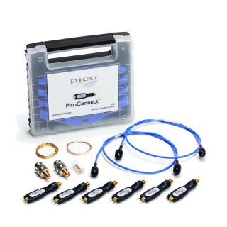 PicoConnect 910, Set aus 6 Tastköpfen, 4 bis 5 GHz, im Koffer