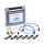 PicoConnect 910, Set aus 6 Tastköpfen, 4 bis 5 GHz, im Koffer
