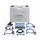 PQ073 PicoScope 4444, 4-Channel Differential Oscilloscope, Kit for Extra Low Voltage Measurements