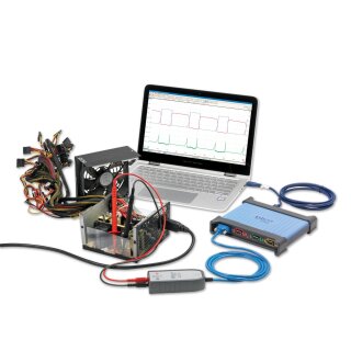 PicoScope 4444, 4-Channel Differential Oscilloscope,...