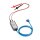 PQ087 PicoConnect 442, 25:1 Differenzialsonde für PicoScope 4444, max. 1000V CAT III
