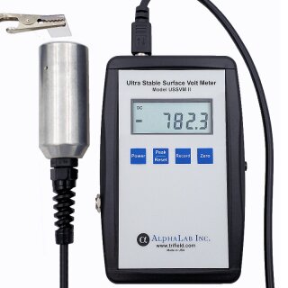USSVM2, Messgerät für Oberflächenspannung (DC), ultrastabil