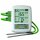 WiFi Temperatur-Datenlogger TD2TC für 2 Thermoelement-Sonden – ETI ThermaData WiFi 2-Kanal WLAN Thermometer