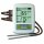 WiFi Temperatur-Datenlogger TD2TC für 2 Thermoelement-Sonden – ETI ThermaData WiFi 2-Kanal WLAN Thermometer