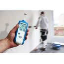 PeakTech 5201, Material Moisture Meter, Damage-Free, up to 40mm Depth