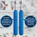 PeakTech 5201, Material Moisture Meter, Damage-Free, up to 40mm Depth
