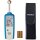 PeakTech 5201, Material Moisture Meter, Damage-Free, up to 40mm Depth