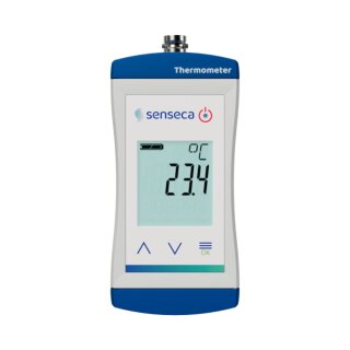 ECO120, Wasserdichtes Alarmthermometer für BNC Wechselfühler (früher G 1700)