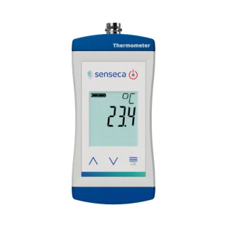 ECO120, Waterproof alarm thermometer for exchangeable...