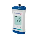 ECO120, Waterproof alarm thermometer for exchangeable probes BNC (formerly G 1700)