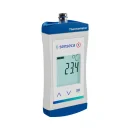 ECO120, Waterproof alarm thermometer for exchangeable probes BNC (formerly G 1700)