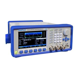PeakTech 4046, Arbitrary Waveform Generator,...