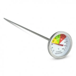 Inexpensive Thermometers - PSE - Priggen Special Electronic