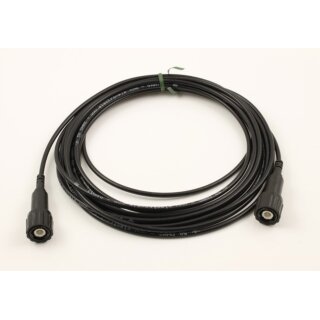 TA130 Messkabel mit isolierten BNC- Steckern, 5m
