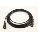 Measuring Lead with Isolated BNC Plugs, 5m