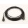 Measuring Lead with Isolated BNC Plugs, 5m