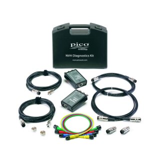 NVH Diagnostics "Standard" Kit in a Carry Case