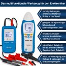 Peak Tech 3435, Cable Detector Kit