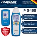 Peak Tech 3435, Cable Detector Kit
