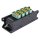 CP-BVB5-R, CONTRIK cPot Bodenverteiler Ruggbox®, 5 x cPot [m] auf M8 Edelstahlbolzen