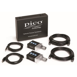 PQ108 Dual WPS600C Hydraulics Test Upgrade Kit